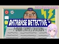 Minor Crimes Doing the Time Database Detective Minor Crimes Division VOD