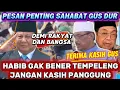 Lagu PESAN PENTING SAHABAT GUS DUR KH. Manarul Hidayat NU BENTENG TERAKHIR NKRI HABIB GAK BENER TEMPELENG
