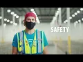Amazon Delivery Station Warehouse Associate