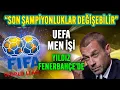 Lagu FIFA KARARI ORTALIĞI SALLADI! ŞAMPİYONLUK DEĞİŞECEK! SARAN HAREKETE GEÇTİ! YENİ GOLCÜ F.BAHÇE’DE!
