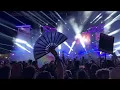 INZO x Gnarls Barkley - CRAZYTHINKER (Overthinker Remix) @ BASS CANYON 2022