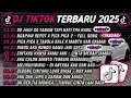Download Lagu DJ TIKTIK TEBARU 2025🎵DJ SU JAUH SA TANAM TAPIH HATI TRA HASIL 🎵DJ NGAPAIN REPOT X PICA PICA 2 🔥
