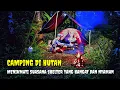 Download Lagu CAMPING DI HUTAN -MEMBANGGUN SHELTER UNTUK PERLINDUNGAN-ASMR