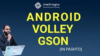 2 Android Volley JSON Parsing using GSON Project - Pashto