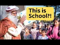 What Happens Inside Sadhguru s School in America