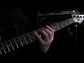 Fabulous Thunderbirds Extra Jimmies bass line as played by Keith Ferguson.