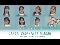 Download Lagu JKT48 - Langit Biru Cinta Searah (New Era Special Performance) | Color Coded Lyrics