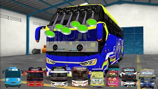 perang telolet basuri draka dunia loko