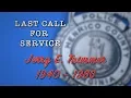 Last Call For Service - Jerry E Trimmer