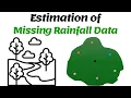 How to Estimate Missing Rainfall Data Using the Normal Ratio Method Hydrology