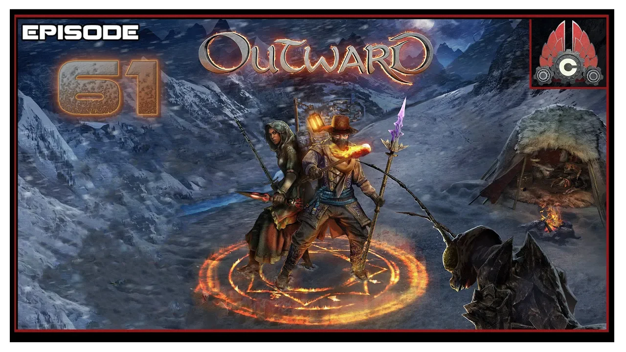 Let's Play Outward With CohhCarnage - Episode 61