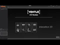 17 - Ventuz Nodes Tutorial Interaction 2D
