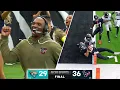 UNREAL ENDING to Jaguars vs Texans | Week 10