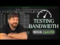 How to Test Your Network Speed on Linux with iPerf3