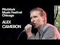 Alex Cameron Pitchfork Music Festival 2018