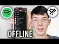 How To Listen To Spotify Offline - Full Guide