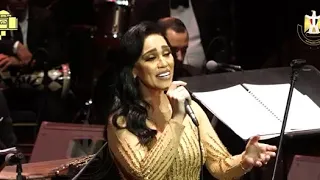 ياشمس يامنورة غيبى   مى فاروق             دندنها