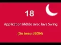 Application Meteo avec Java Swing - 18