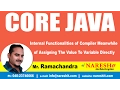 Internal Functionalities of Compiler in implicit Casting Core Java Tutorial