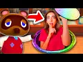 Download Lagu I BUILT a SECRET ROOM in ANIMAL CROSSING! 🤫
