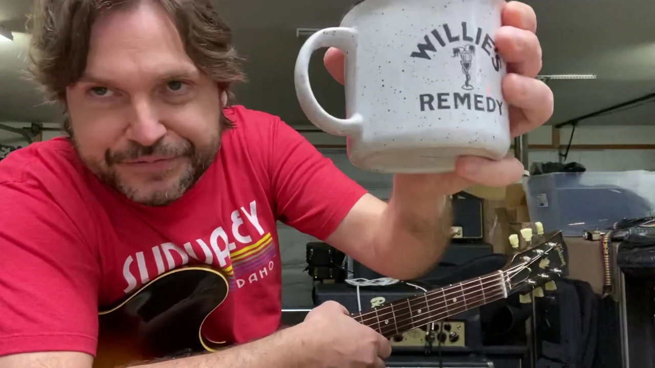 Homeschoolin’ Volume 1, Tom Bukovac, “Read The Room” - YouTube