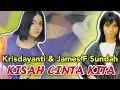 Download Lagu Kisah Cinta Kita | Krisdayanti \u0026 James F Sundah (OST.  Catatan Si Emon)