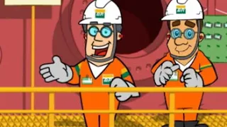 Petrobras  Espaco Confinado