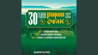 Подигни си бре невесте дулачето 