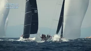 World on Water June 30 17 Global Sailing News TV. RAN, The Bridge, Bermuda SuperYachts, ETNZ more