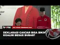 Sejak Usung Ganjar Pranowo, Koalisi Istana Belum Satu Suara | AKIP tvOne