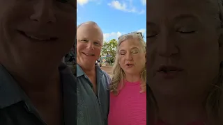 In Key West this weekend.