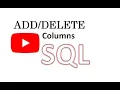 How to ALTER Tables in SQL Server Management Studio