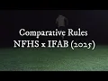 Comparative Rules 2024 25 Update