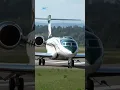 Brand New Gulfstream G700 Powerful Takeoff at Bern Switzerland