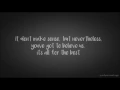 James TW- When You Love Someone (Lyric Video)