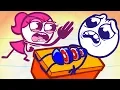 Download Pencilmate CRACKS His Back! | Animated Cartoons Characters | Animated Short Films mp4 3gp mp3 videos - waplic