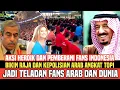 Download Lagu Raja dan kepolisian Arab Saudi Angkat Topi , Suporter Indonesia Jadi Teladan dan Inspirasi dunia