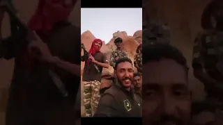 قائد قوات العمل الخاص النقيب محمد يوسف الفاضل 