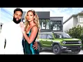 Odell Beckham Jr WIFE Lifestyle Net Worth 2023