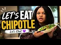 Let s Have Chipotle Chat Getting to Know Me