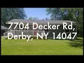 QUEEN CITY REMODELING SECOND REHAB PROJECT CECKER DERBY NY 3 beds 1 bath 1 008 sqft