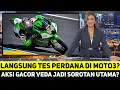 Download Lagu LANGSUNG TES PERDANA DI MOTO3? AKSI GACOR VEDA EGA PRATAMA JADI SOROTAN UTAMA?