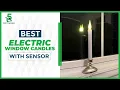 Top 5 Best Electric Window Candles with Sensor 2023