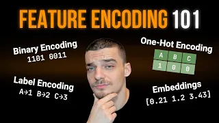 Feature Encoding 101 Prepare Data For Machine Learning