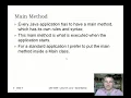 CST 3130 - Week 4 Lecture 5 Java