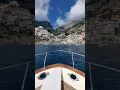 Download Lagu Stunning Amalfi Italy boat trip #travel #Italy #amalficoast