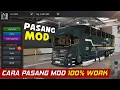 Download Lagu CARA PASANG MOD BUSSID 2021 100% WORK - MOD BUS SIMULATOR INDONESIA
