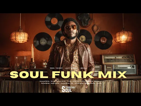 Vintage Soul Funk Part 5 | Golden Hour Drift – Warm Rhodes & 70s Vinyl Groove