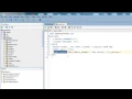 1 PL - SQL Basics in SQL Developer
