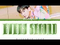 BAEKHYUN - 'EVERY SECOND' (Record of Youth OST Part 2) Lyrics [Color Coded\\Han\\Rom\\Eng]